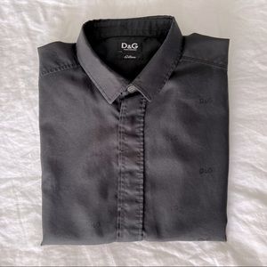 D&G Italian Dress Shirt